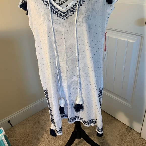 Simply Southern Bathing Suit Coverup NWT - Picture 3 of 6